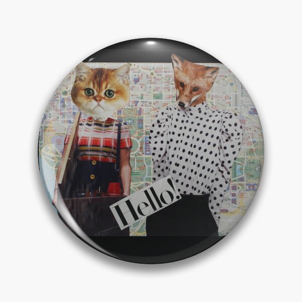 Item preview, Hello!  designed and sold by SoulthirstyArt.