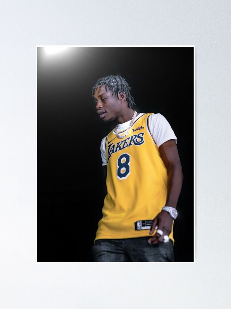 Lil Tjay concert 8 | Poster Lil Tjay concert 8 | Poster
