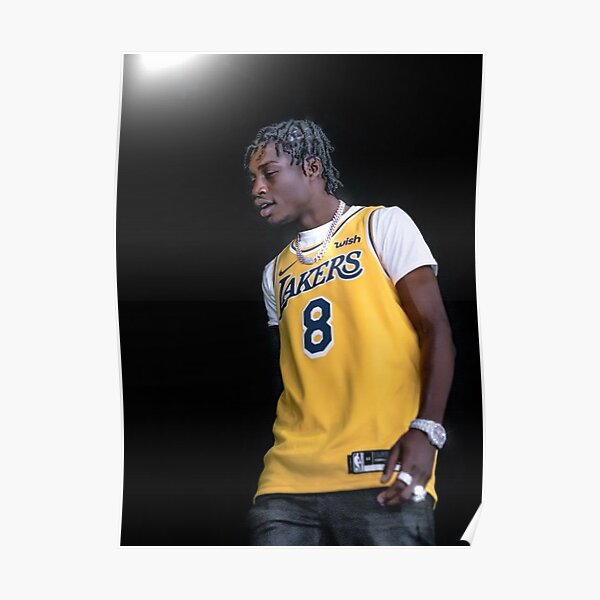 Lil Tjay concert 8 Poster