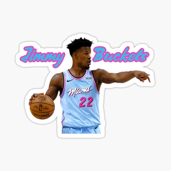 Jimmy Butler Stickers Redbubble