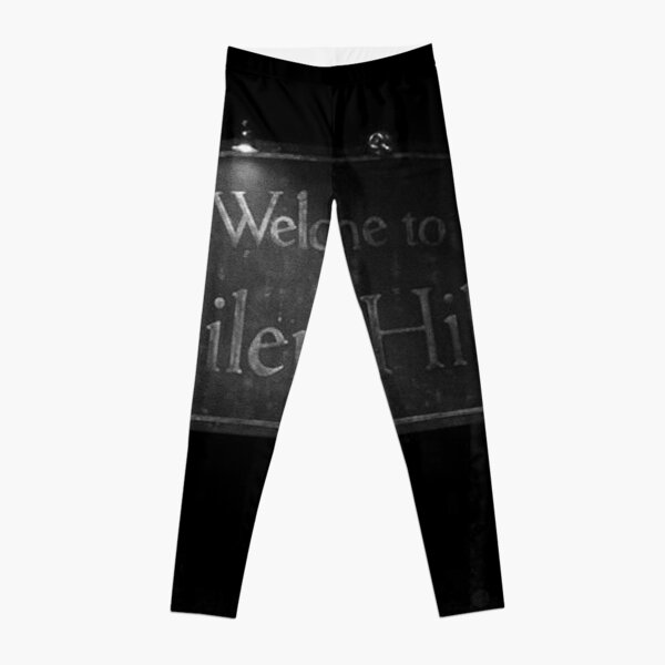 Hamlet Black Leggings