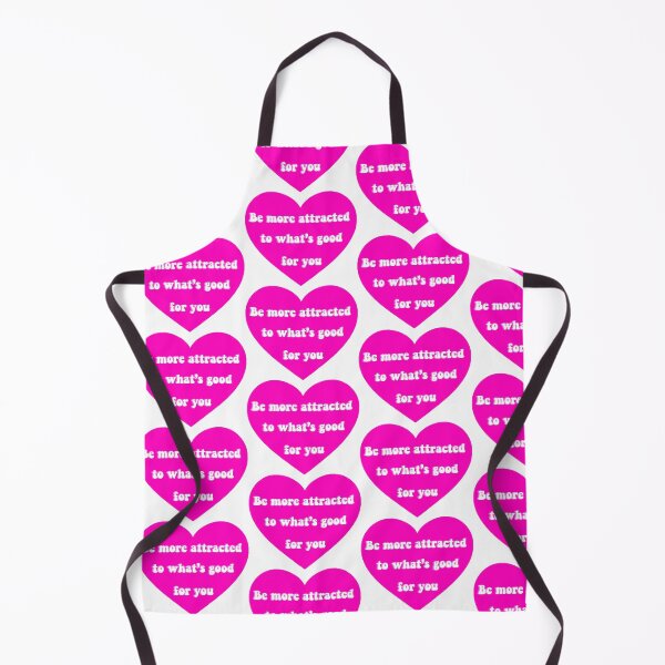 Item preview, Be more attracted to what’s good for you designed and sold by cherrybombrb.