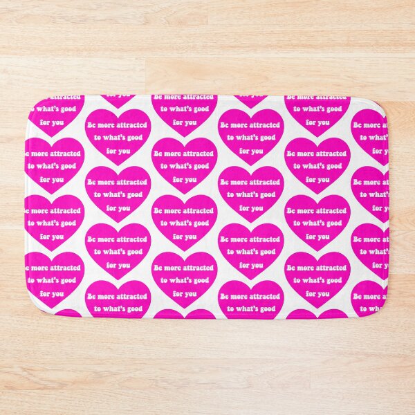 Item preview, Be more attracted to what’s good for you designed and sold by cherrybombrb.