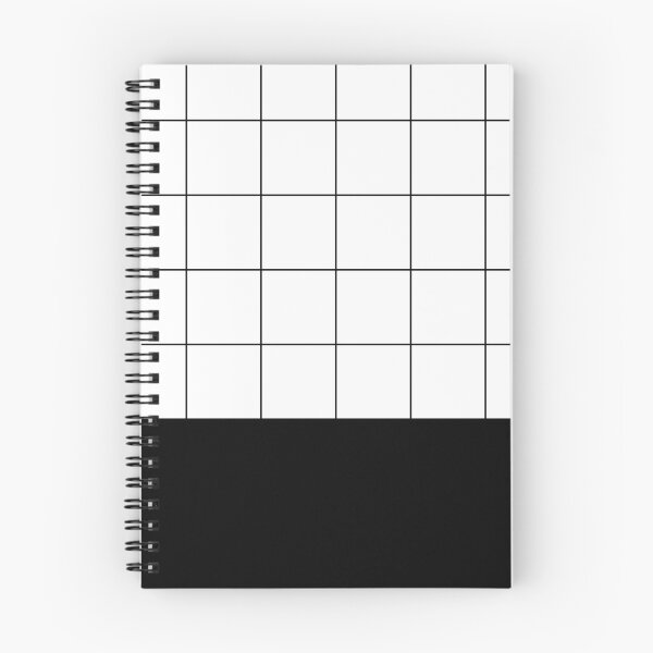 Item preview, Grid and black square designed and sold by adiosmillet.