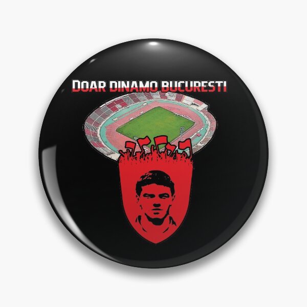 Item preview, Doar Dinamo Bucuresti - Emblema+Hildan+Suporteri designed and sold by Wyverin.