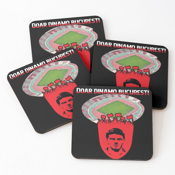 Item preview, Doar Dinamo Bucuresti - Emblema+Hildan+Suporteri designed and sold by Wyverin.