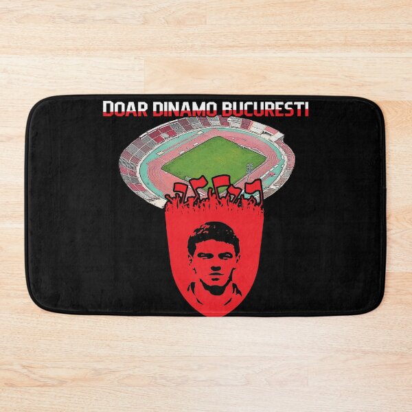 Item preview, Doar Dinamo Bucuresti - Emblema+Hildan+Suporteri designed and sold by Wyverin.