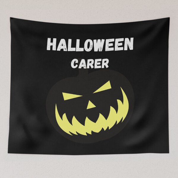 Item preview, Halloween Carer designed and sold by fra02.
