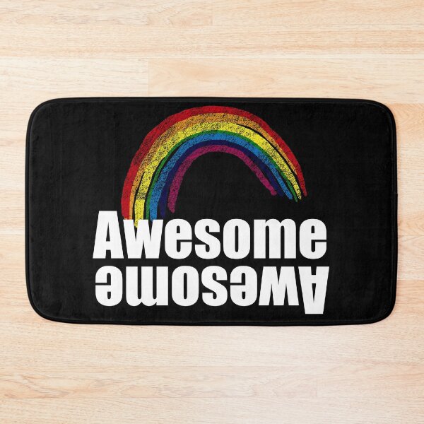 Artikelvorschau, Regenbogen geniales Design entworfen und verkauft von funnytshirtco.