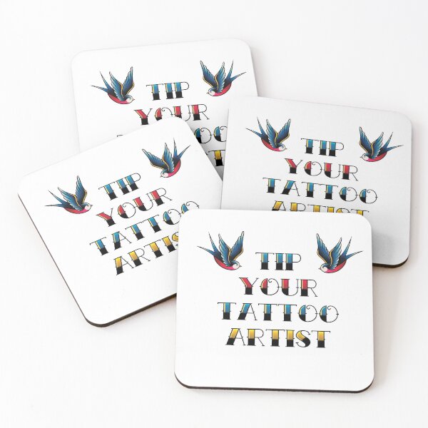 Item preview, Tip Your Tattoo Artist designed and sold by supermara.