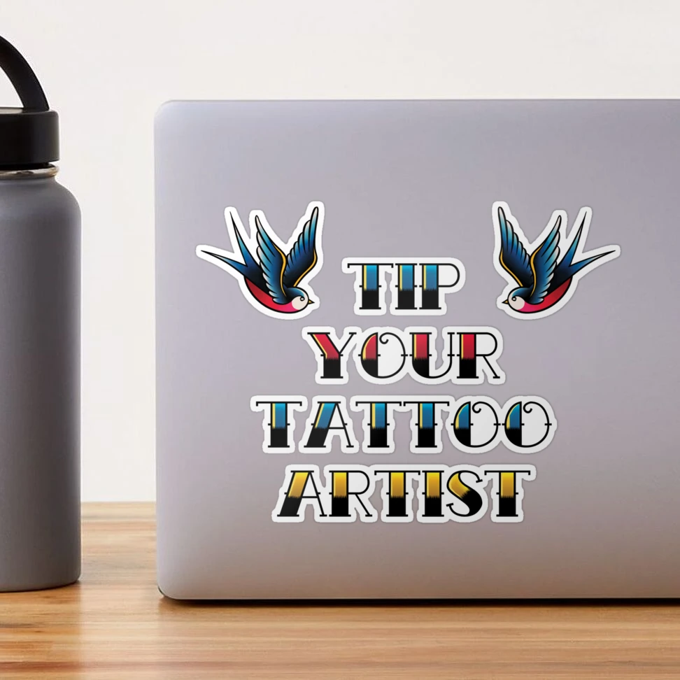 How Much Should You Tip Your Tattoo Artist?