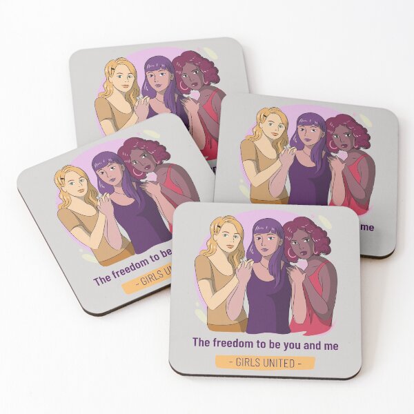Item preview, The freedom to be you and me designed and sold by alexandrutarcan.