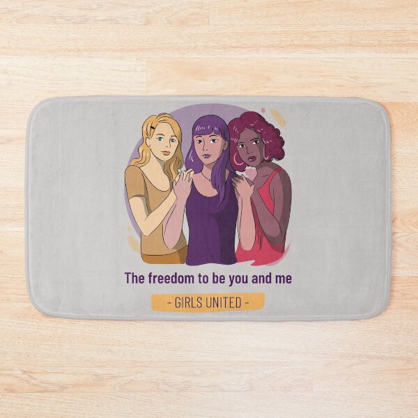 Item preview, The freedom to be you and me designed and sold by alexandrutarcan.