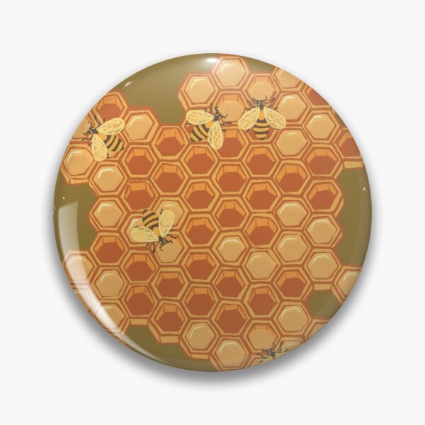 Item preview, Honey Comb - Fig.3 designed and sold by Kalokurtz.