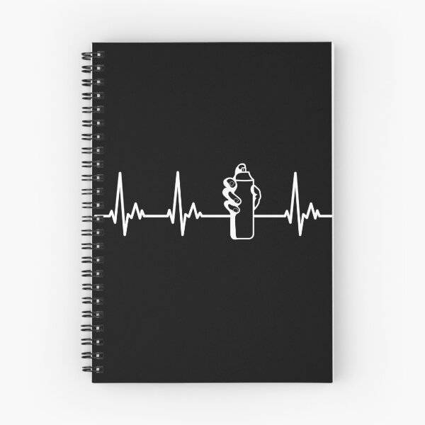 Item preview, My Heart Beats for Spraying Sprayer Graffiti designed and sold by samshirts.