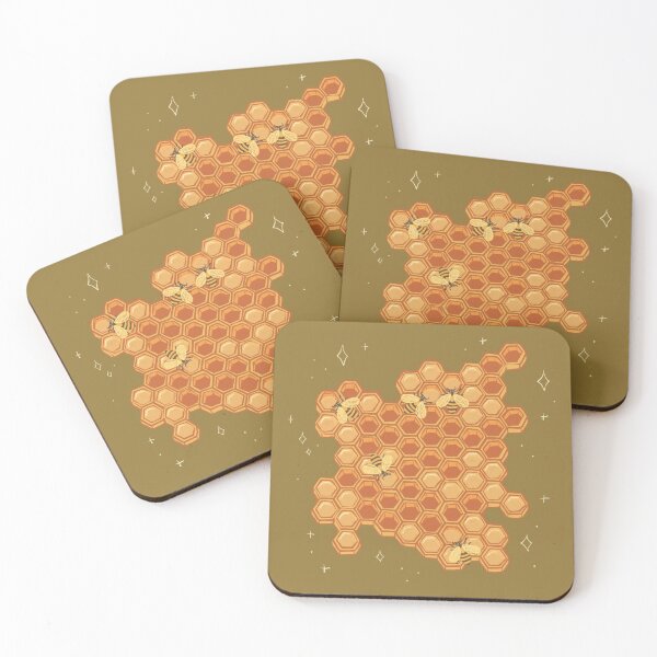Item preview, Honey Comb - Fig.3 designed and sold by Kalokurtz.