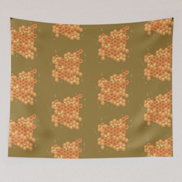 Item preview, Honey Comb - Fig.3 designed and sold by Kalokurtz.