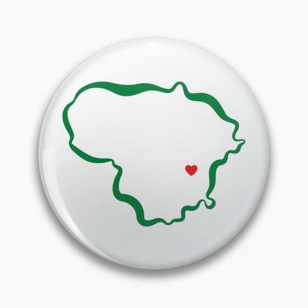 Item preview, Love Lithuania designed and sold by prika.