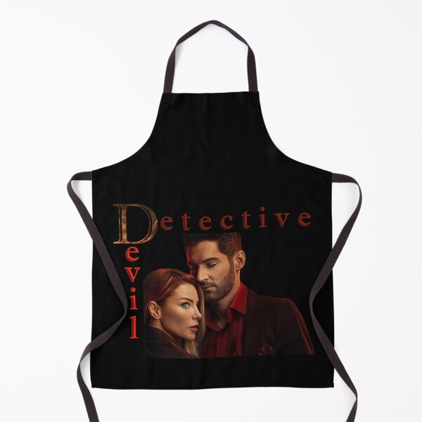 Item preview, Diablo-Detective / Lucifer-Chloe designed and sold by FrancescaNasta.