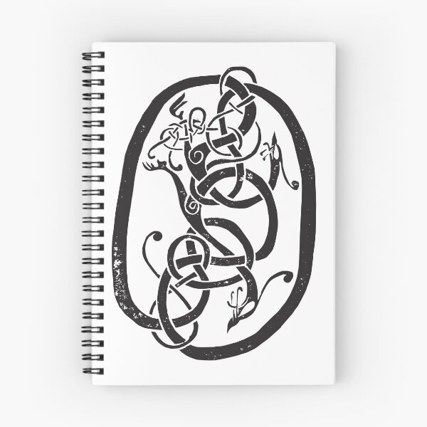 Item preview, Viking Runestone Black | Hillersjö Stone, Sweden designed and sold by Time Nomads.