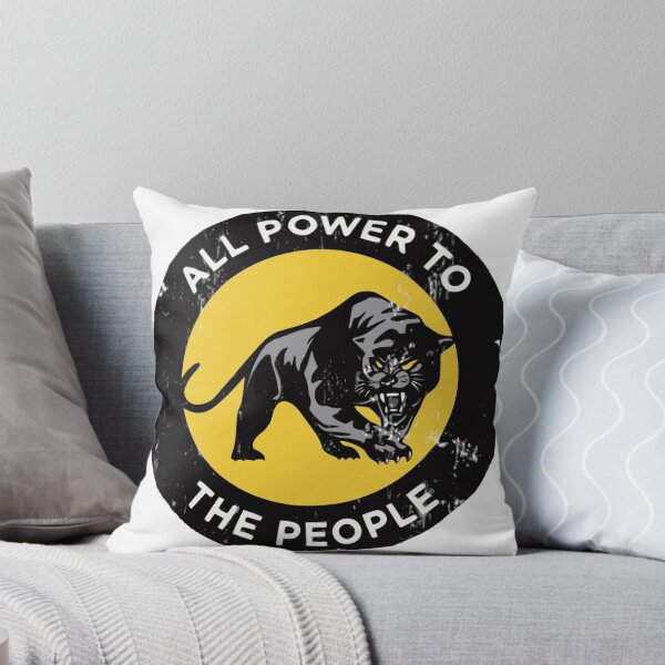 Item preview, All power to the people designed and sold by Iscapus.