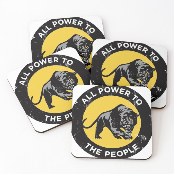 Item preview, All power to the people designed and sold by Iscapus.