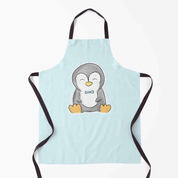Item preview, Happy Penguin designed and sold by PancakeAndLoaf.