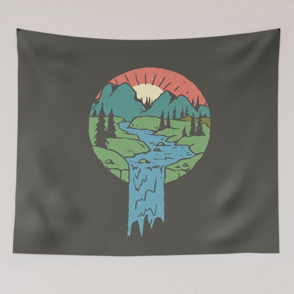 Item preview, Follow the river to find meanings designed and sold by Maroddi.