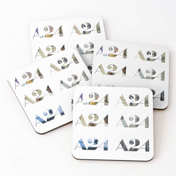 Item preview, A24 Logo Pack - V2 designed and sold by Bieleckia.