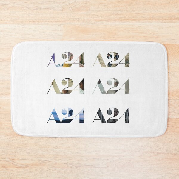 Item preview, A24 Logo Pack - V2 designed and sold by Bieleckia.