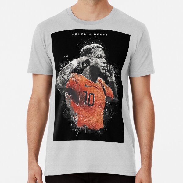 Memphis Depay T Shirts Redbubble