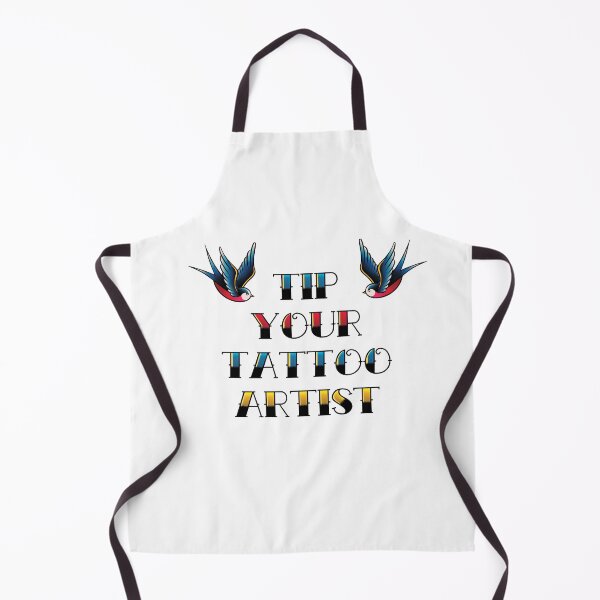 Item preview, Tip Your Tattoo Artist designed and sold by supermara.