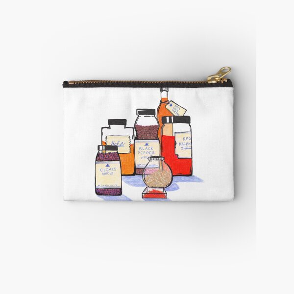 Item preview, The Spice Cabinet designed and sold by Klasha Fernandes.