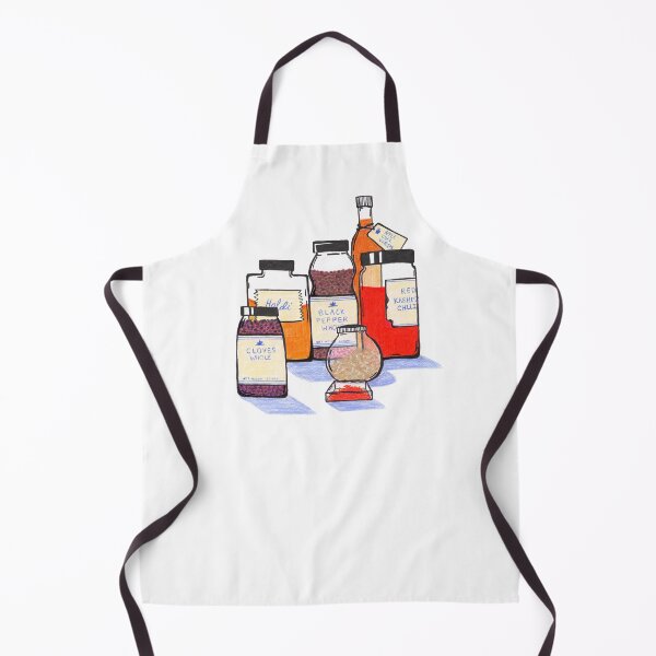 Item preview, The Spice Cabinet designed and sold by Klasha Fernandes.