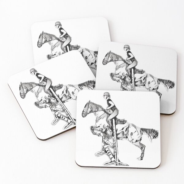 Item preview, Hunters & Show Jumping the Sport of Queens designed and sold by Stressage.