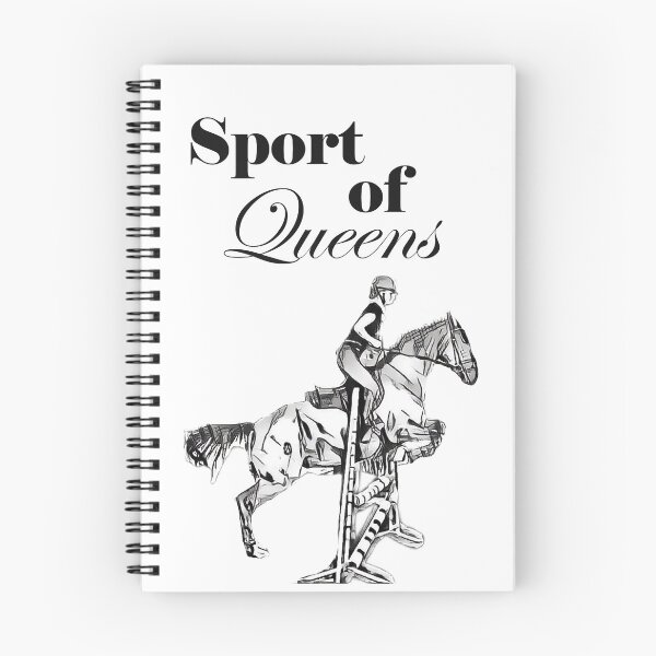 Item preview, Hunters & Show Jumping the Sport of Queens designed and sold by Stressage.