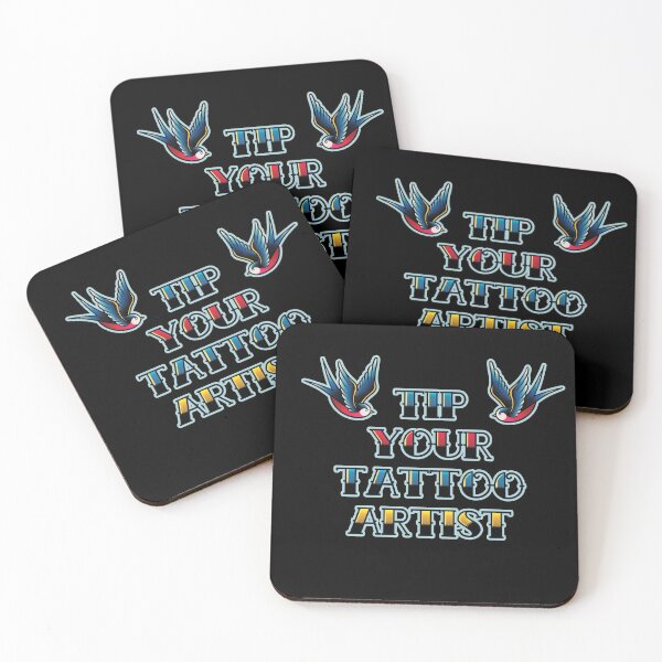 Item preview, Tip Your Tattoo Artist designed and sold by supermara.
