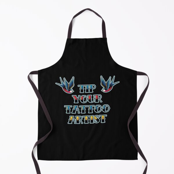 Item preview, Tip Your Tattoo Artist designed and sold by supermara.
