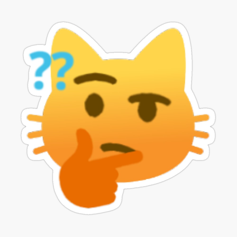 Thinker, thinking Man, emoji Movie, imgur, thinking, know Your Meme,  thought, Internet meme, meme, big Cats