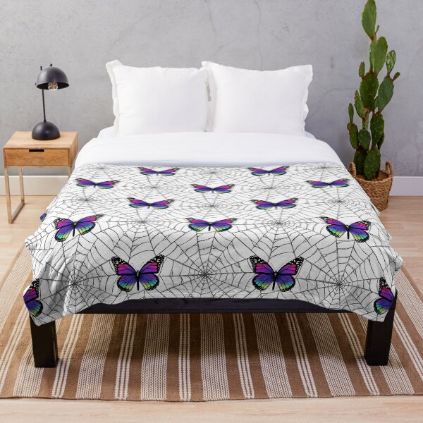 Item preview, Telarañas de mariposa designed and sold by thatSystemError.