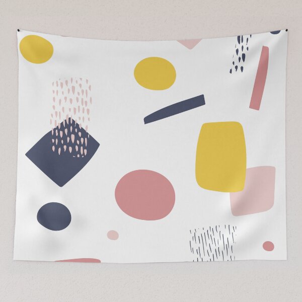 Item preview, Abstract Shapes designed and sold by DesignsBySusy.