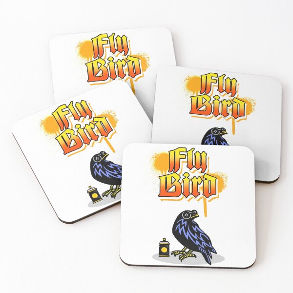 Item preview, Fly Bird Sunglasses designed and sold by Scottees.