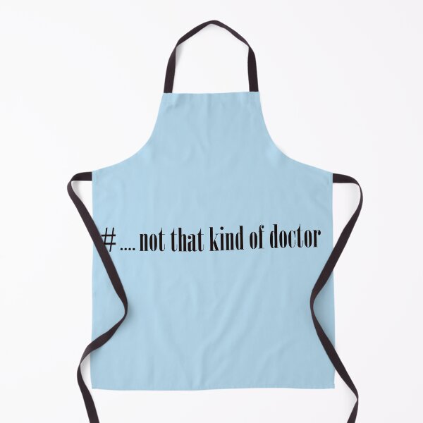 Item preview, Funny PhD not that kind of doctor  designed and sold by mohmmed22.