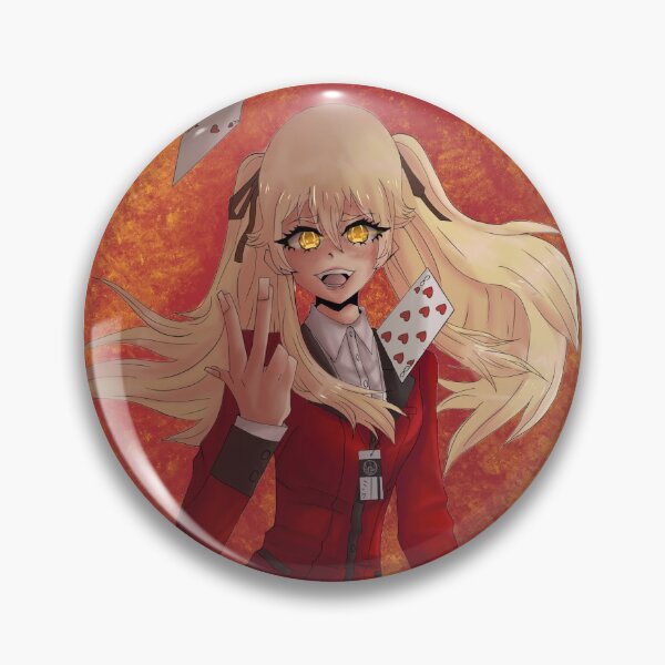 Item preview, Mary saotome from kakegurui  designed and sold by Rollbean.