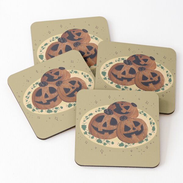 Item preview, Halloween Pumpkin Cookie Platter designed and sold by Kalokurtz.