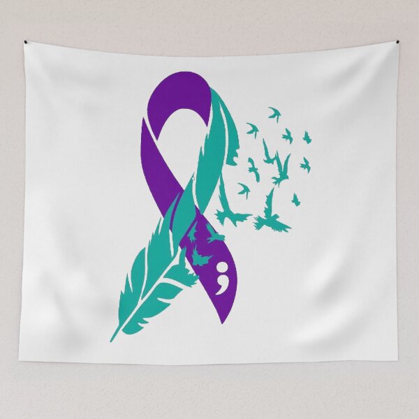 Item preview, Suicide Prevention Awareness  designed and sold by Happy  Holiday.