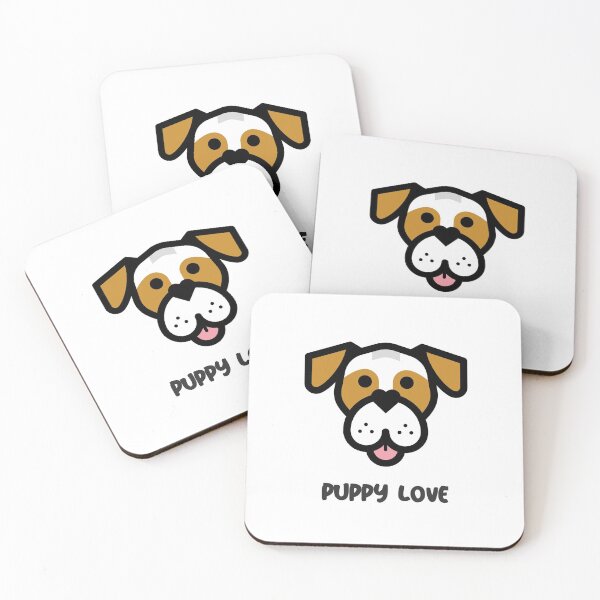 Item preview, Puppy Love Boxer Dog designed and sold by Five O'clock Shirts.