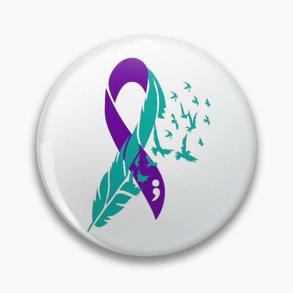 Item preview, Suicide Prevention Awareness  designed and sold by Happy  Holiday.