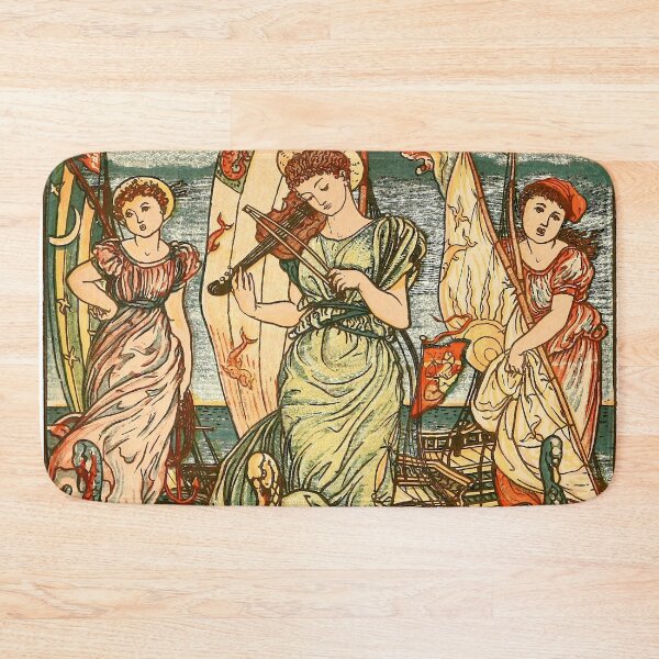 Item preview, Three Ships Three Women  designed and sold by noveltiko.