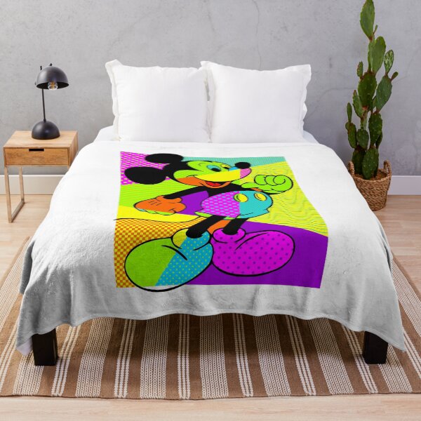 Item preview, Iconic Mouse | Pop Art designed and sold by williamcuccio.